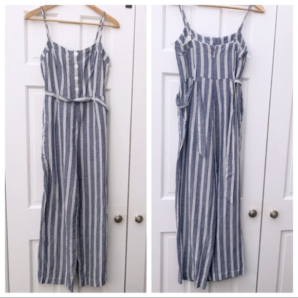 Rails Harper Jumpsuit in Normandy Stripe - Picture 8 of 15